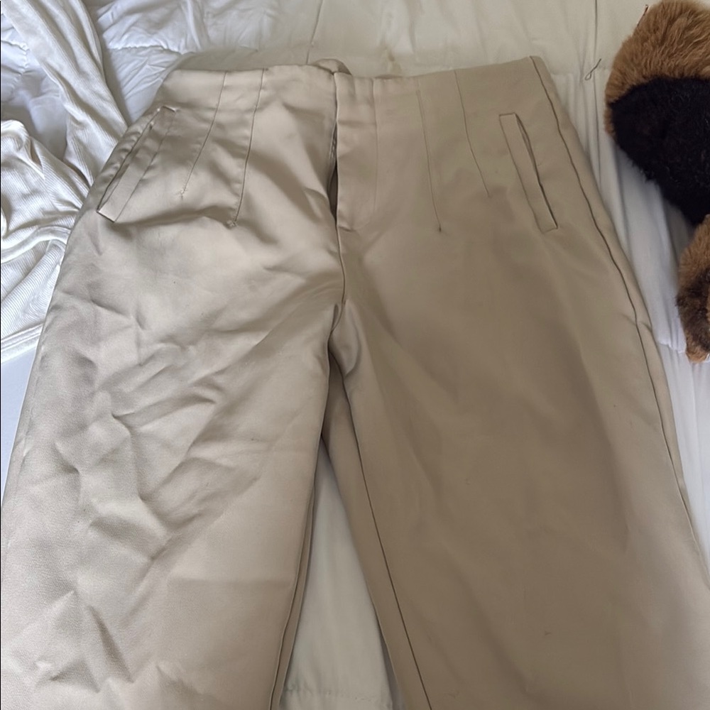 Women’s Straight Leg Slacks